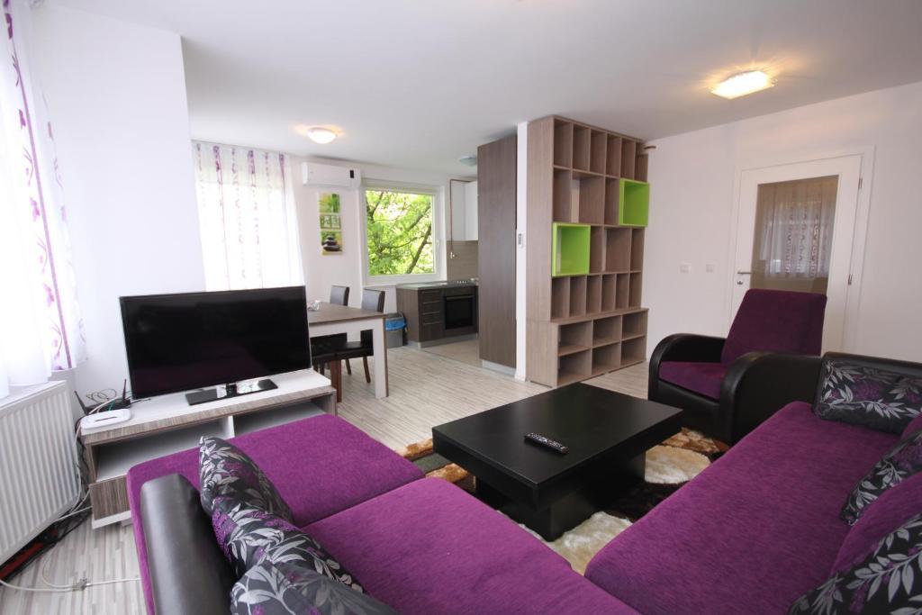 Sarajevo Apartments Room photo