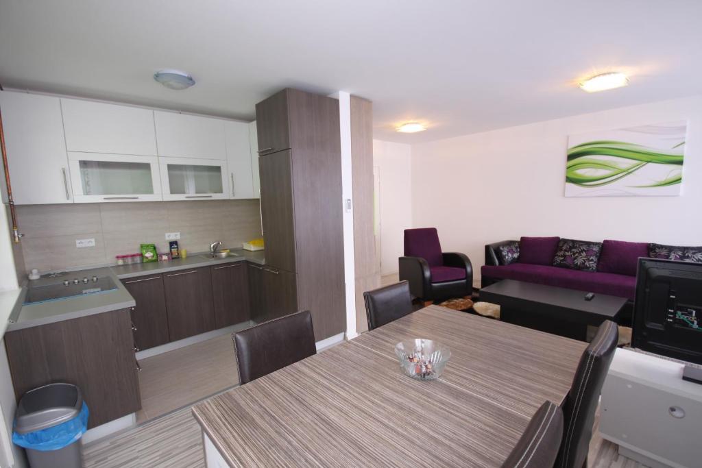 Sarajevo Apartments Room photo