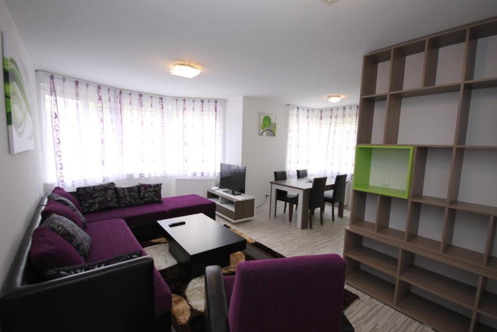Sarajevo Apartments Exterior photo