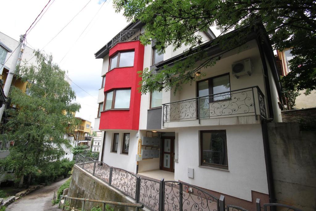 Sarajevo Apartments Exterior photo